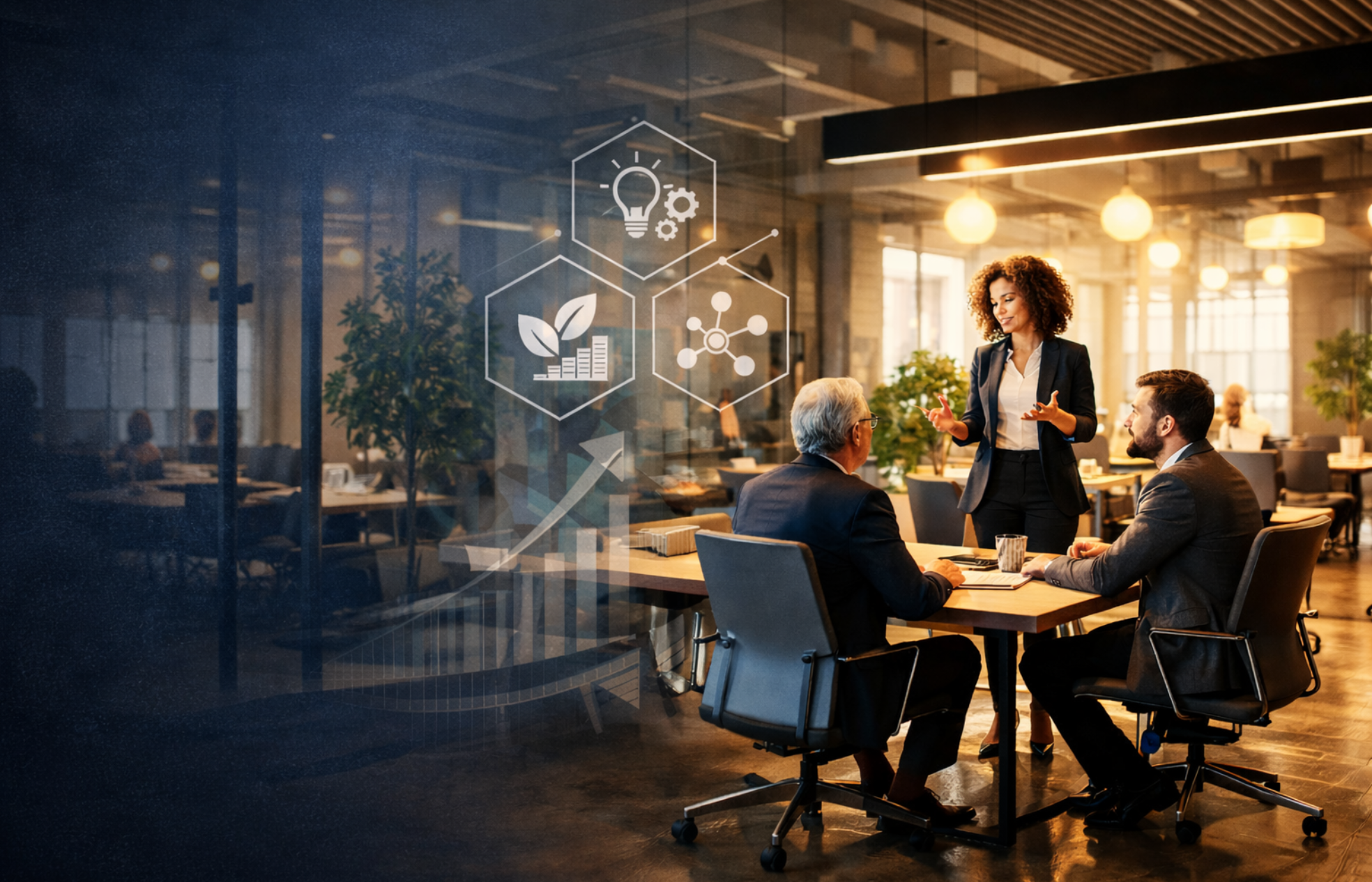 Corporate Interior Designers