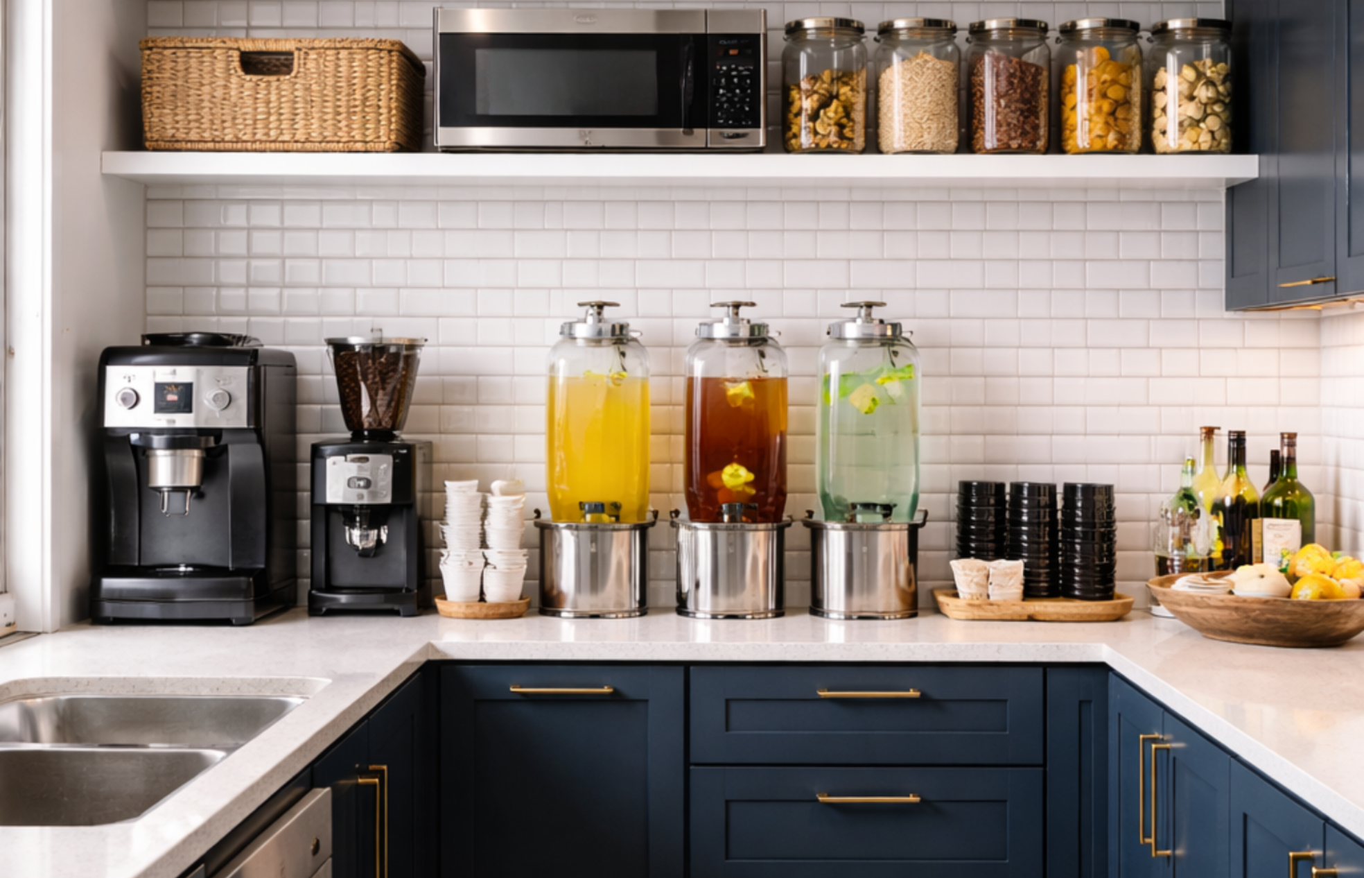 Corporate Interior Designers