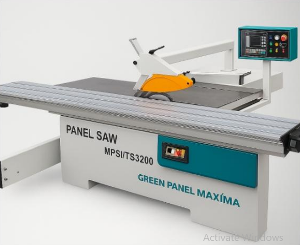 PANEL SAW MACHINE