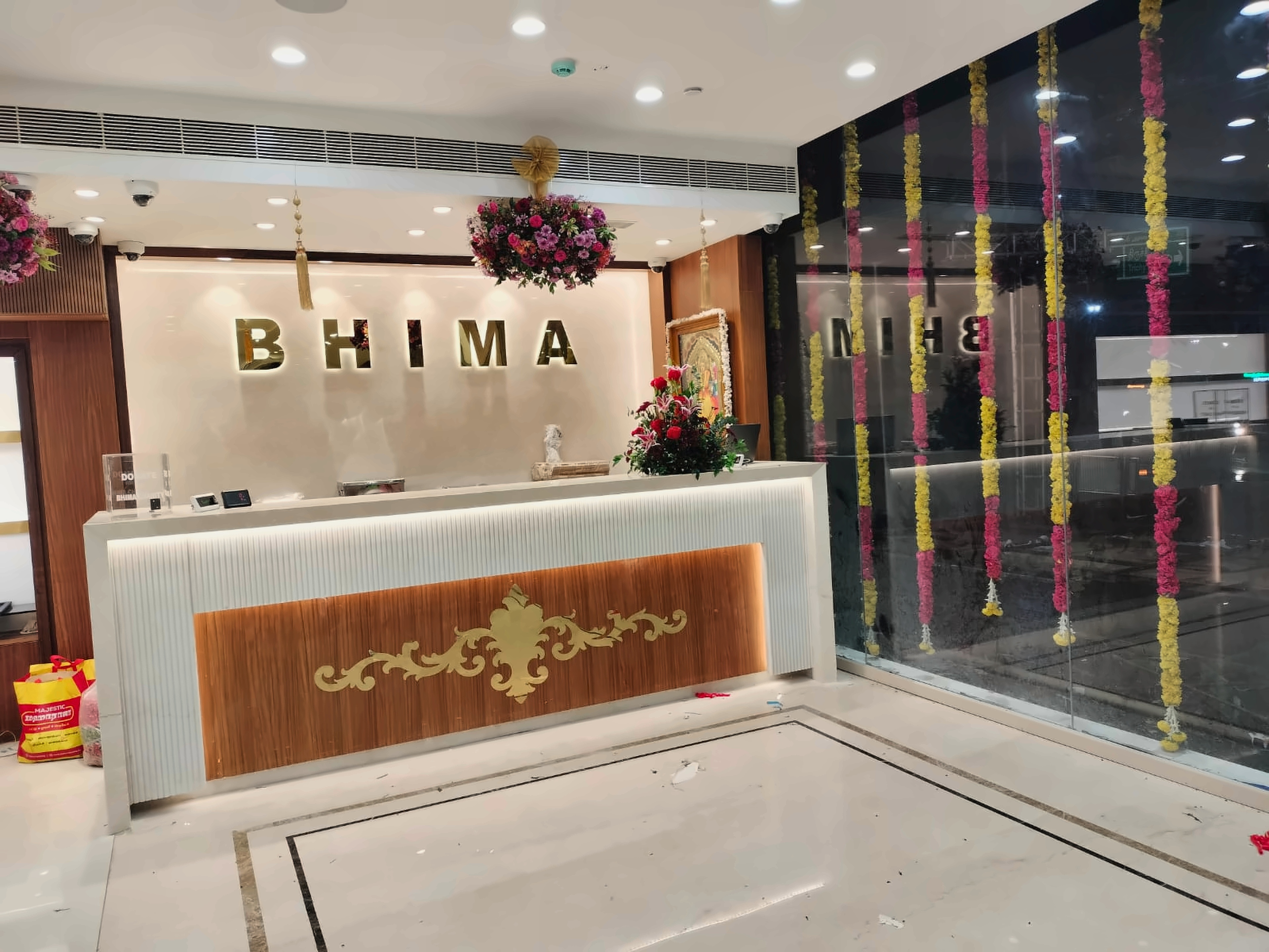 BHIMA JEWELLERY - THANJAVUR
