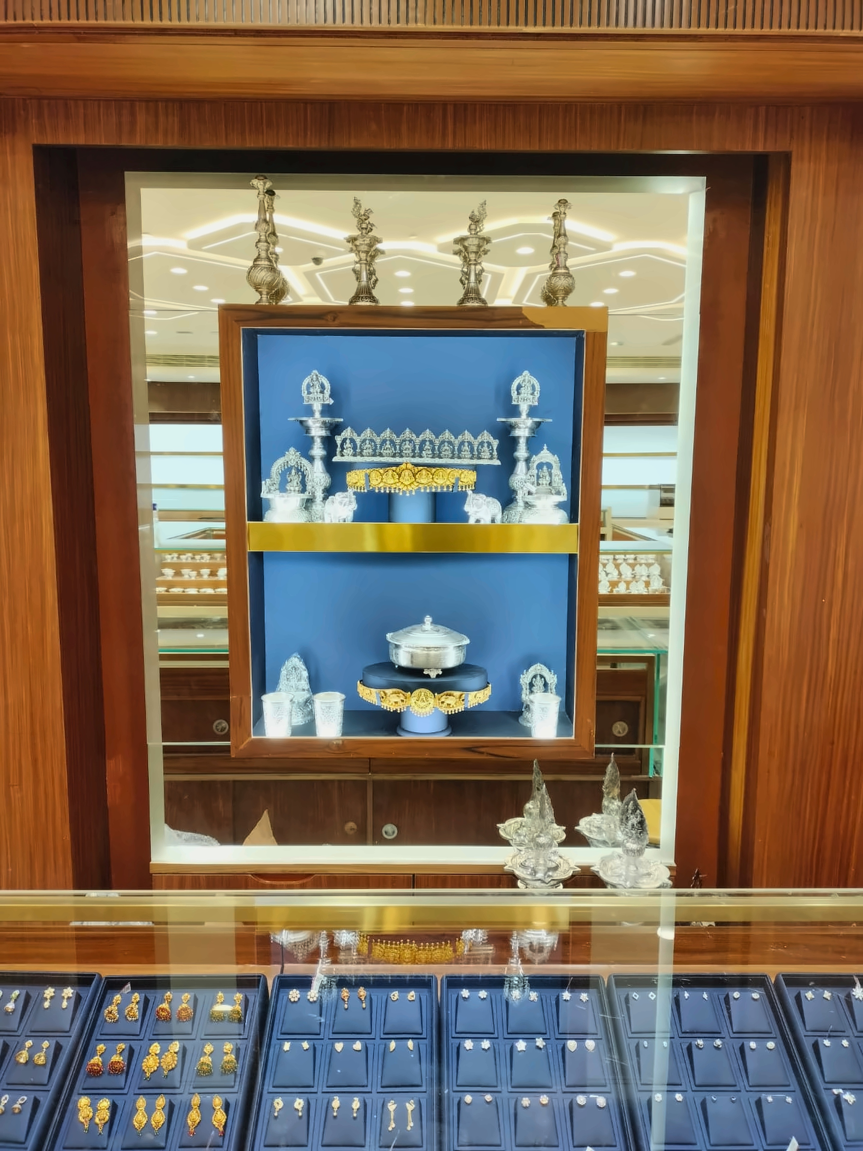 BHIMA JEWELLERY - THANJAVUR
