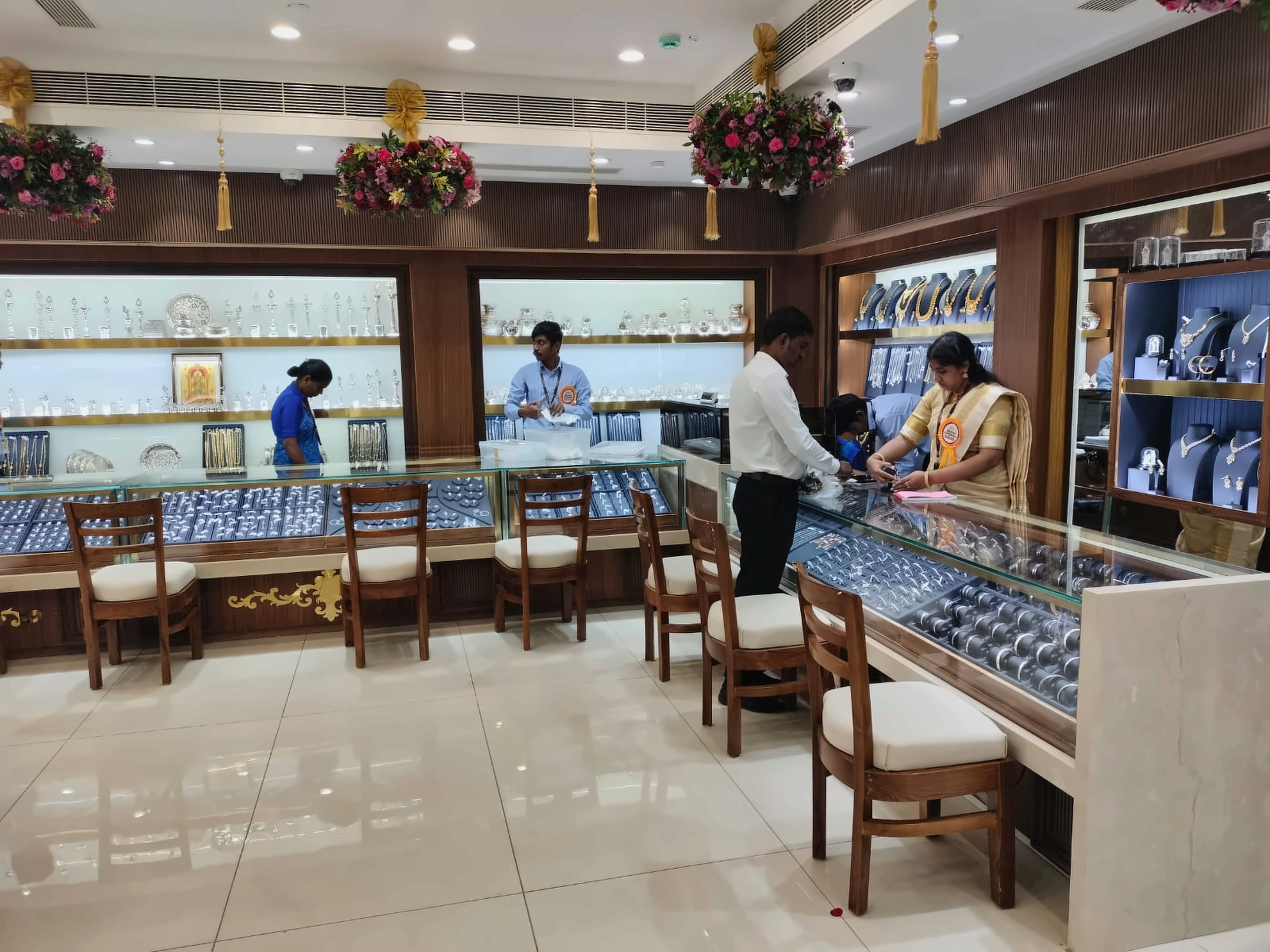 BHIMA JEWELLERY - THANJAVUR