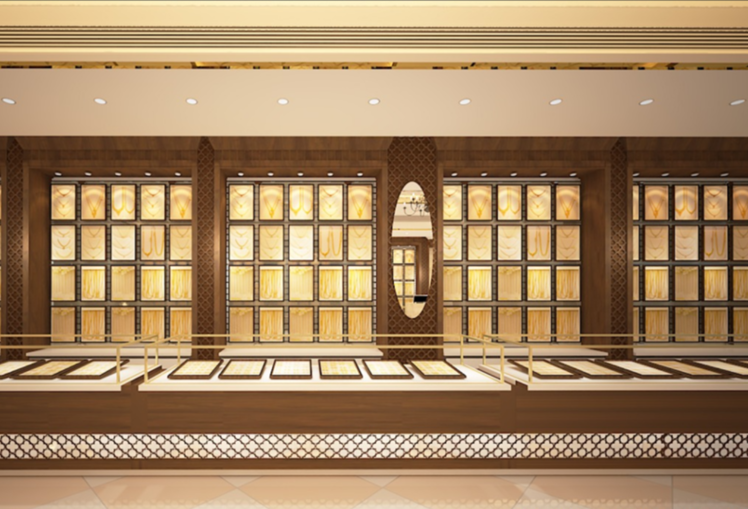 Thangamayil Jewellery