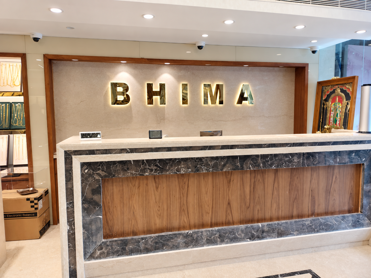 BHIMA JEWELLERY