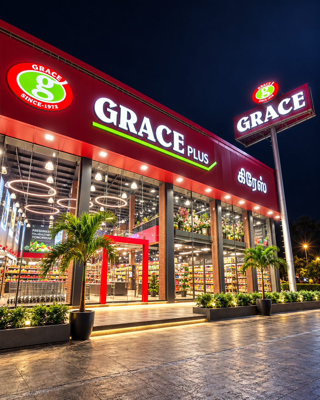 GRACE PLUS
