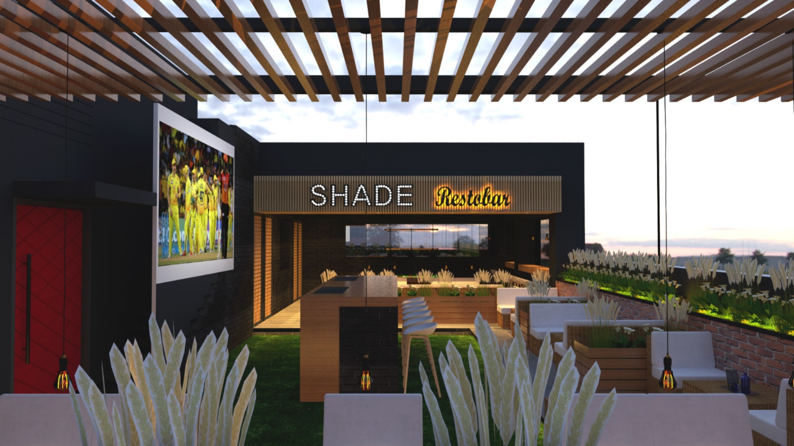 Shades Restobar