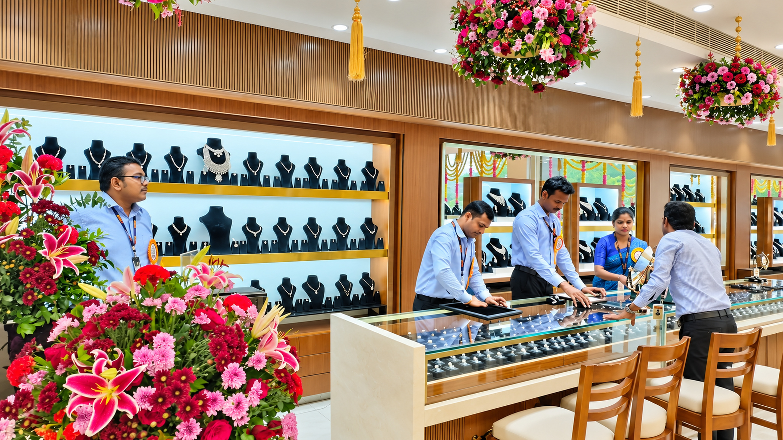 BHIMA JEWELLERY - THANJAVUR
