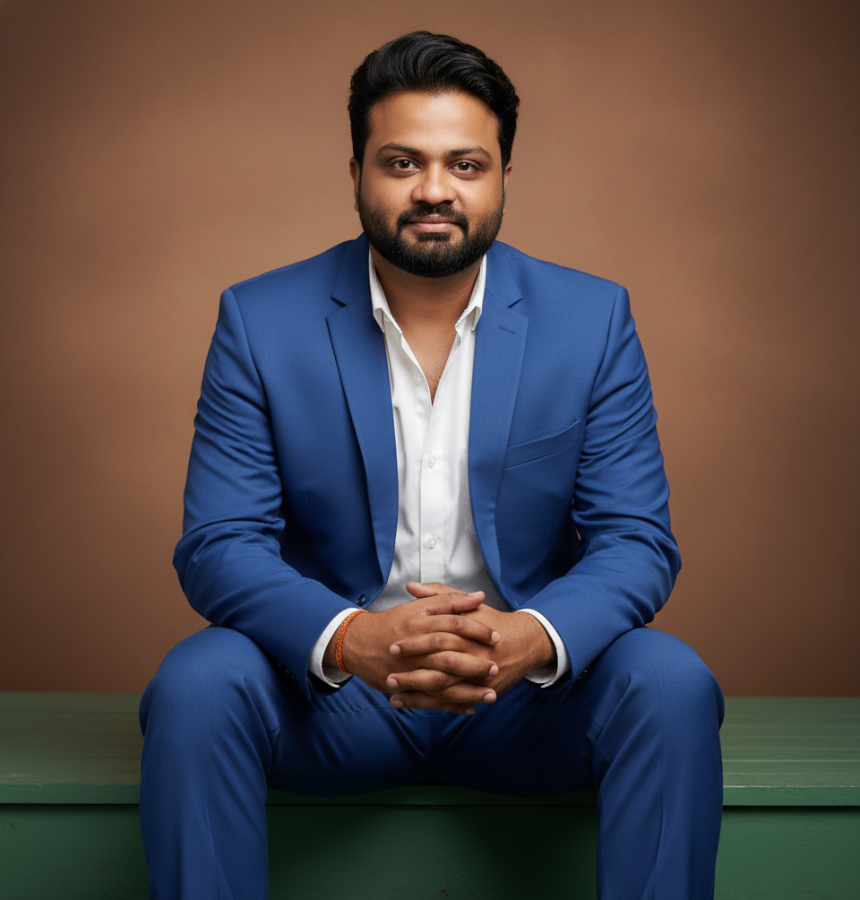 Mr. Aravind Jayagopi