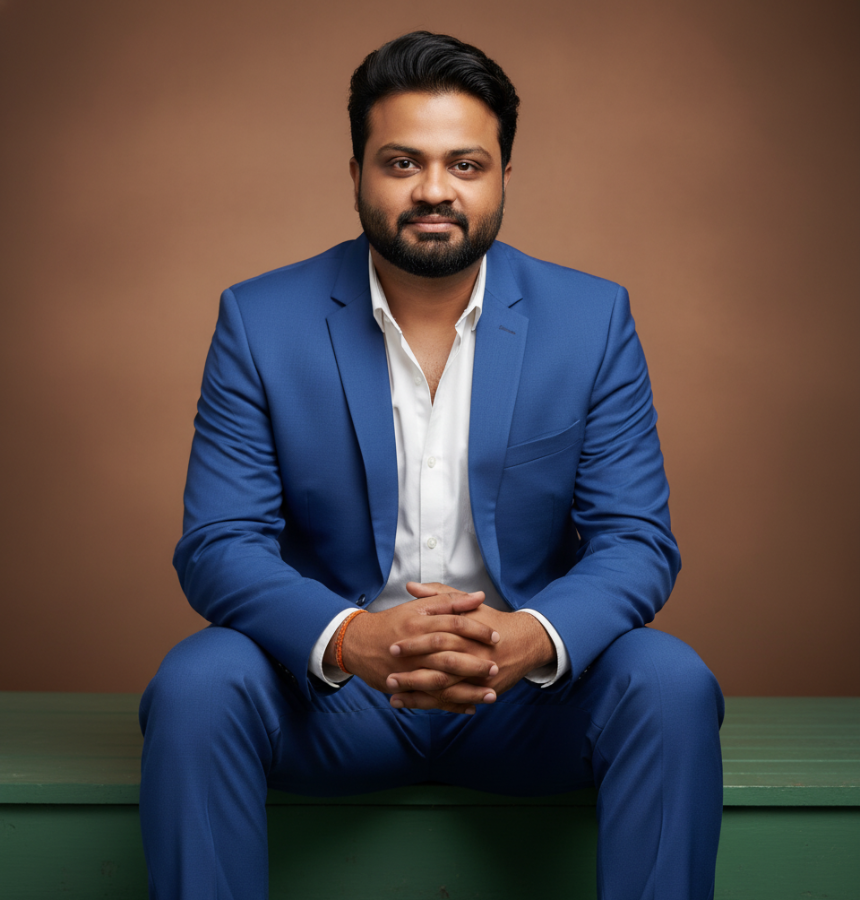 Mr. Aravind Jayagopi