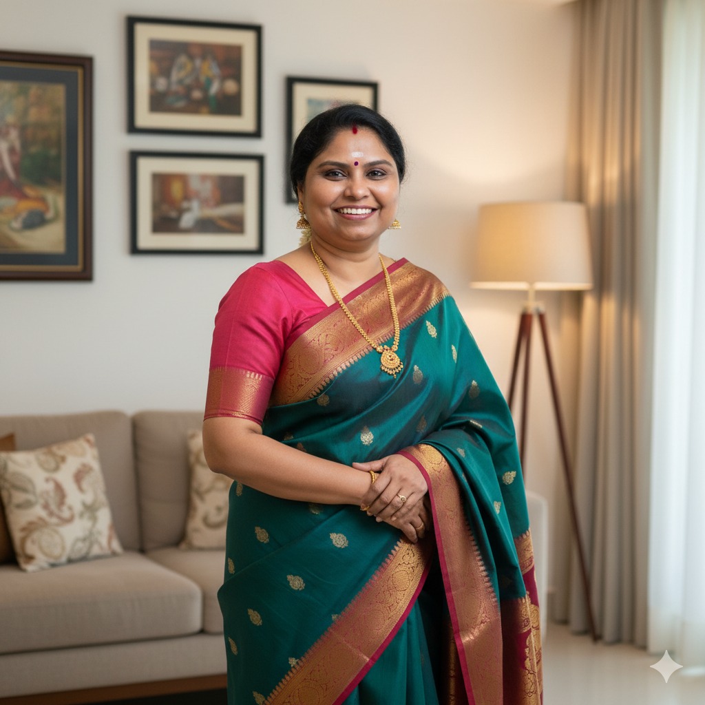 Mrs. Rajalakshmi